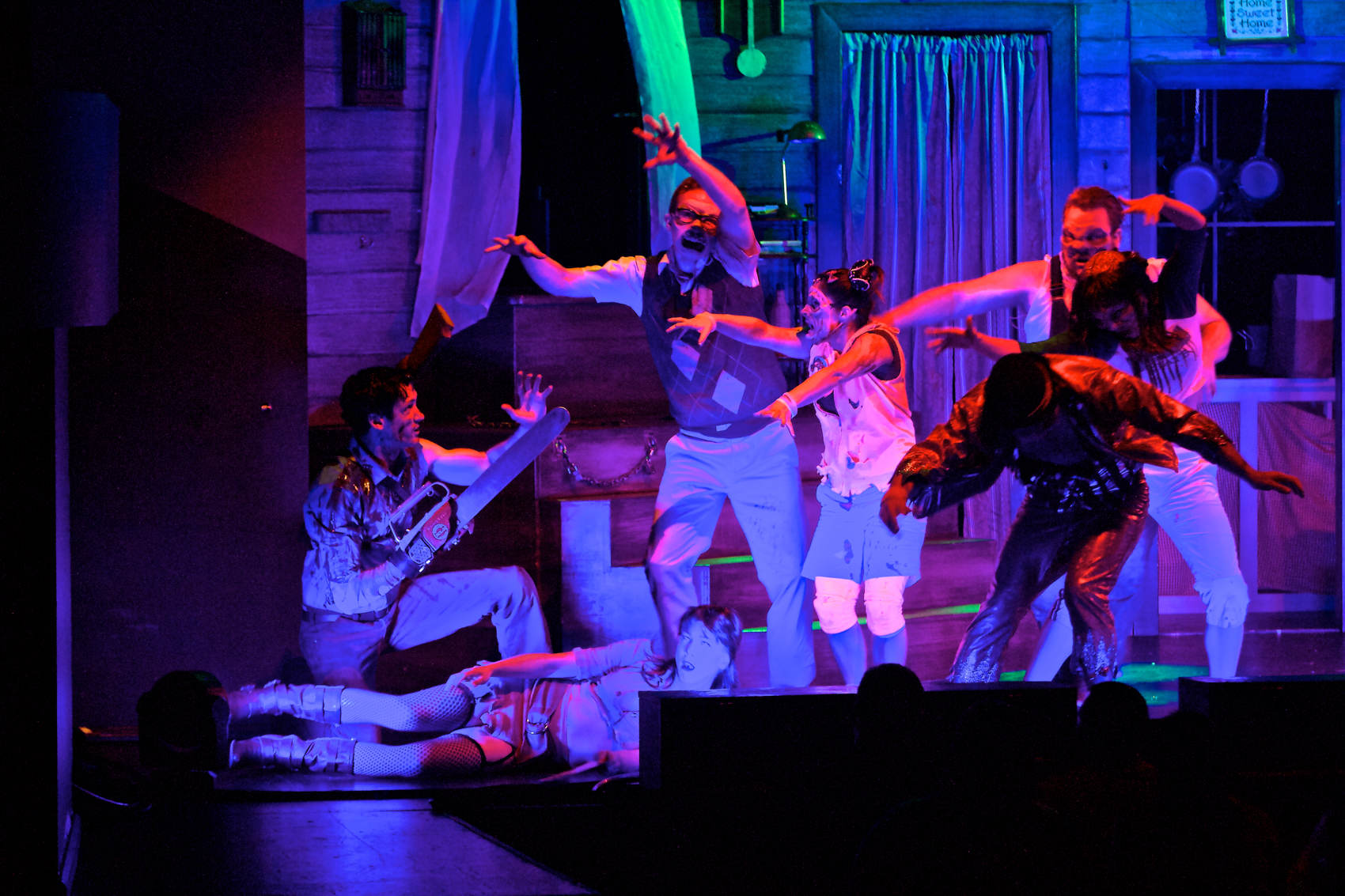 Prince Music Theater
Philadelphia, Pa
October 4, 2013

DerekBrad.com